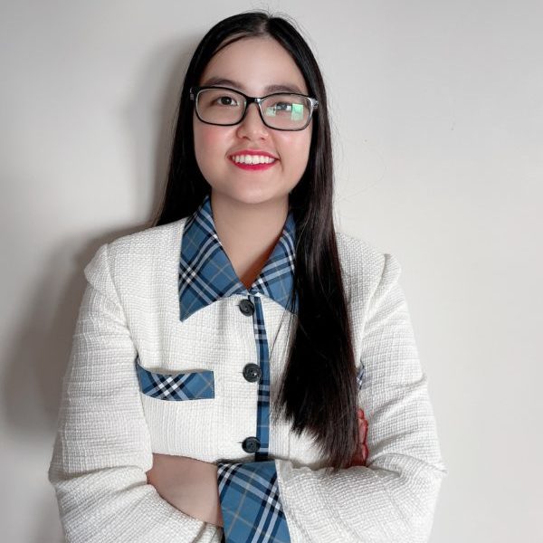 photo of person who is recounting their experiences