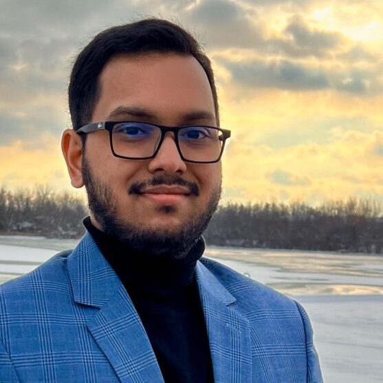 photo of person who is recounting their experiences